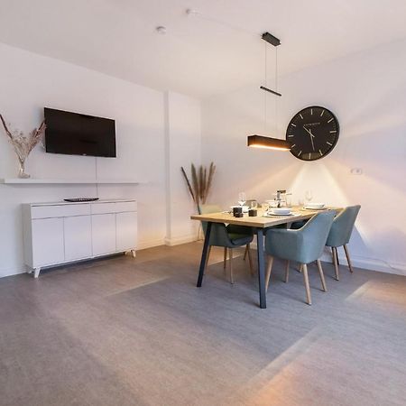 Q-Flats Bochum-Hamme - Verkehrsguenstig Und Komfortabel Buitenkant foto